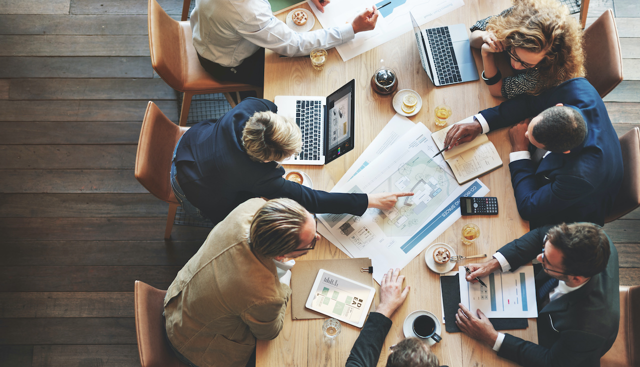 Collaborative meeting
