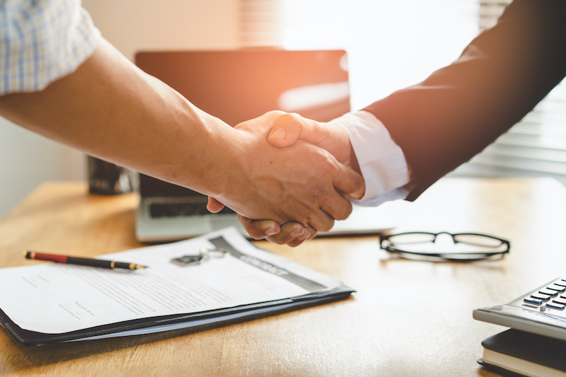 Handshake