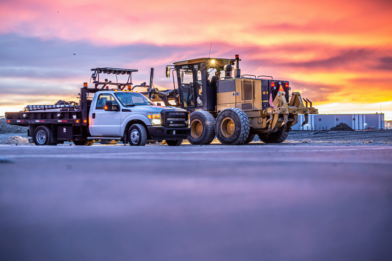 Machinery
