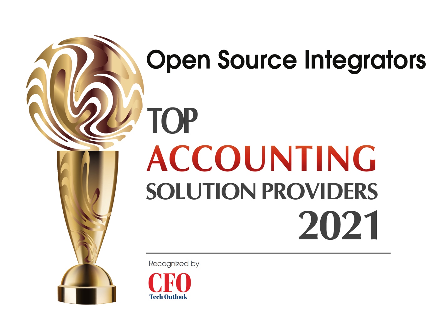 CFO Tech Outlook Names OSI One of 2021’s "Top 10 Accounting Solution Providers"