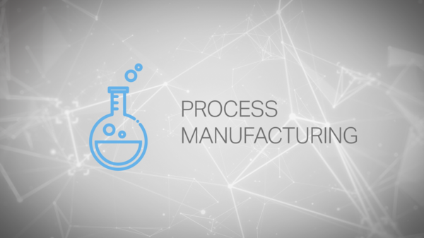Process manufacturing 