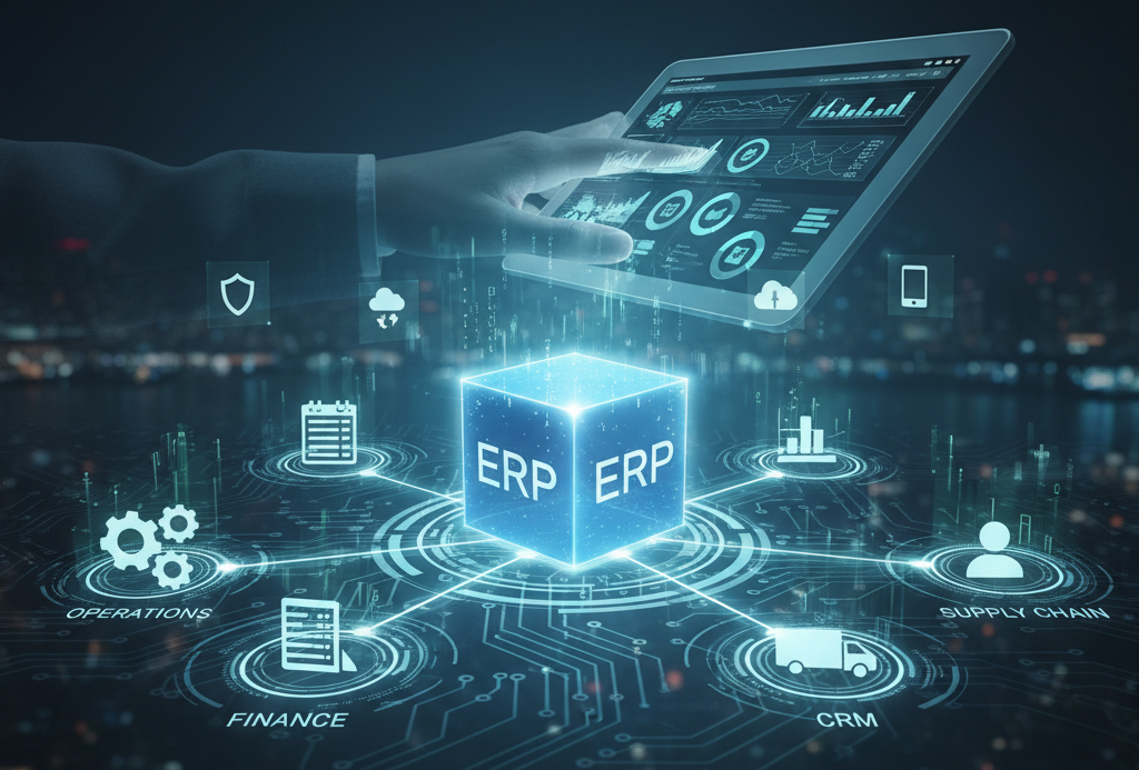 ERP Tech Implementation