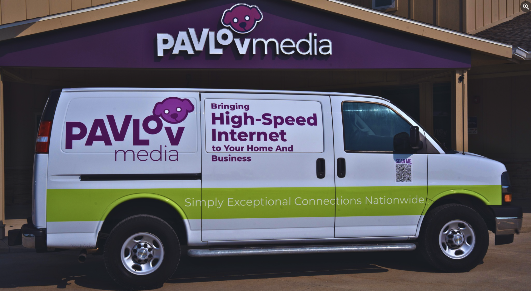 Pavlov Media OSI Case Study with Odoo