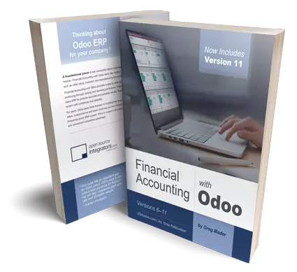 Odoo financial accounting 