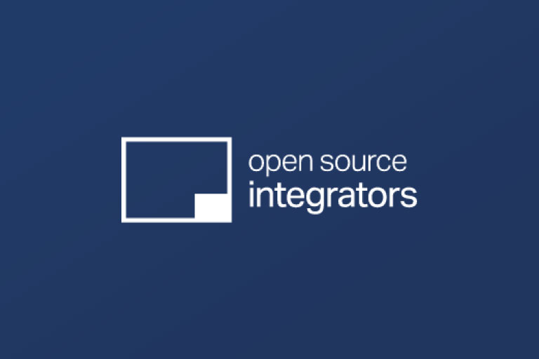 Open Source Integrators Default Image